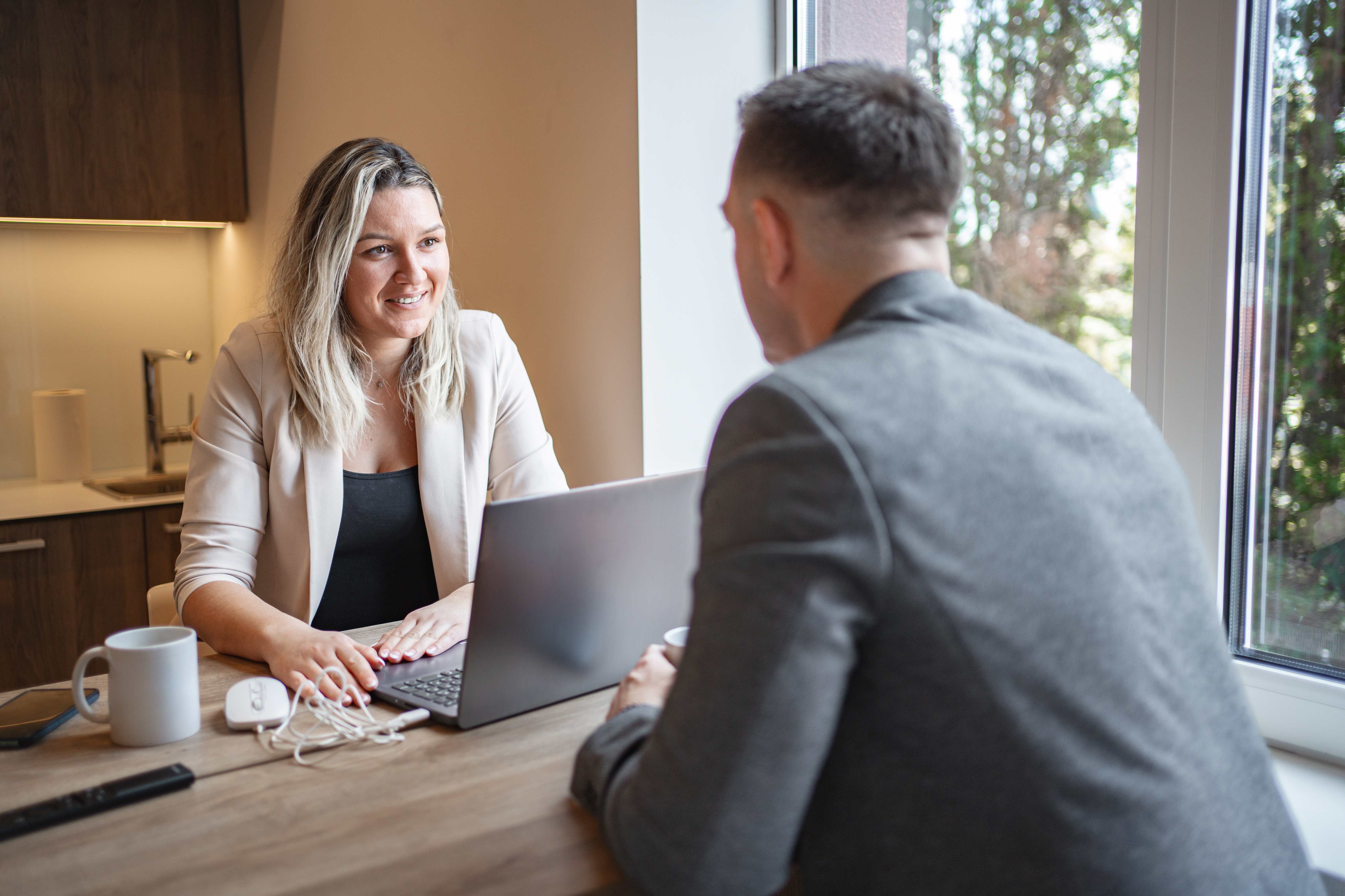 Sis consells per a una entrevista de feina