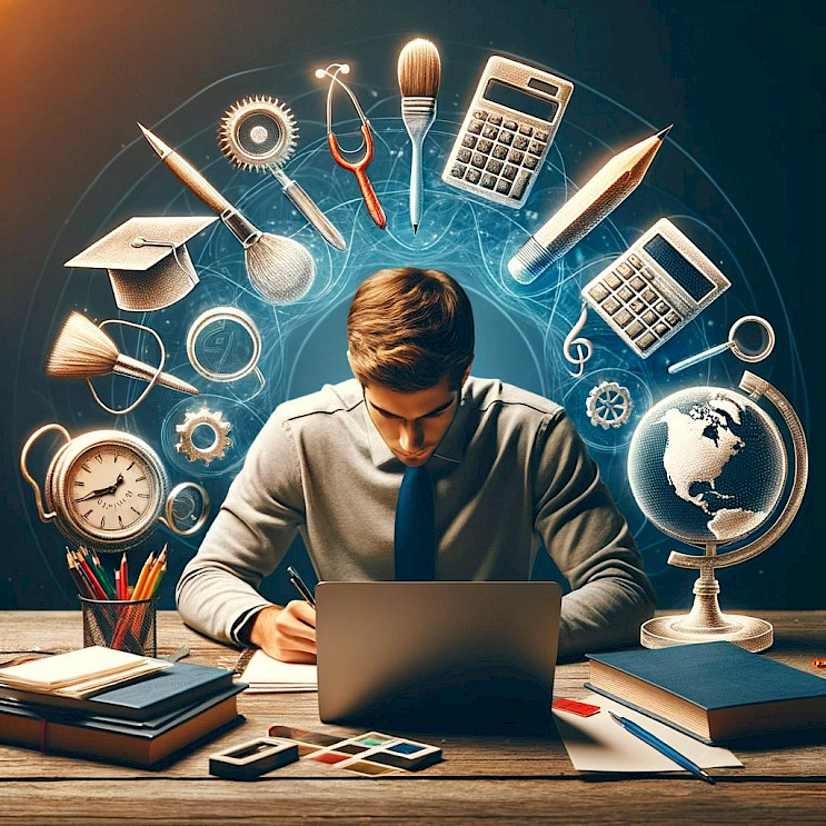 Sessions d'orientació laboral eficaces: de la presa de contacte al pla d'acció