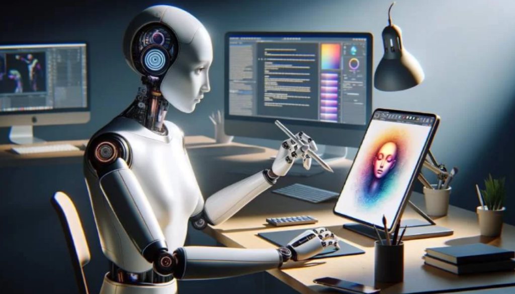 Introducció a la Intel·ligència artificial generativa al lloc de feina. 